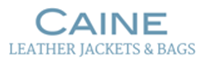 Caine Leather sponsor logo