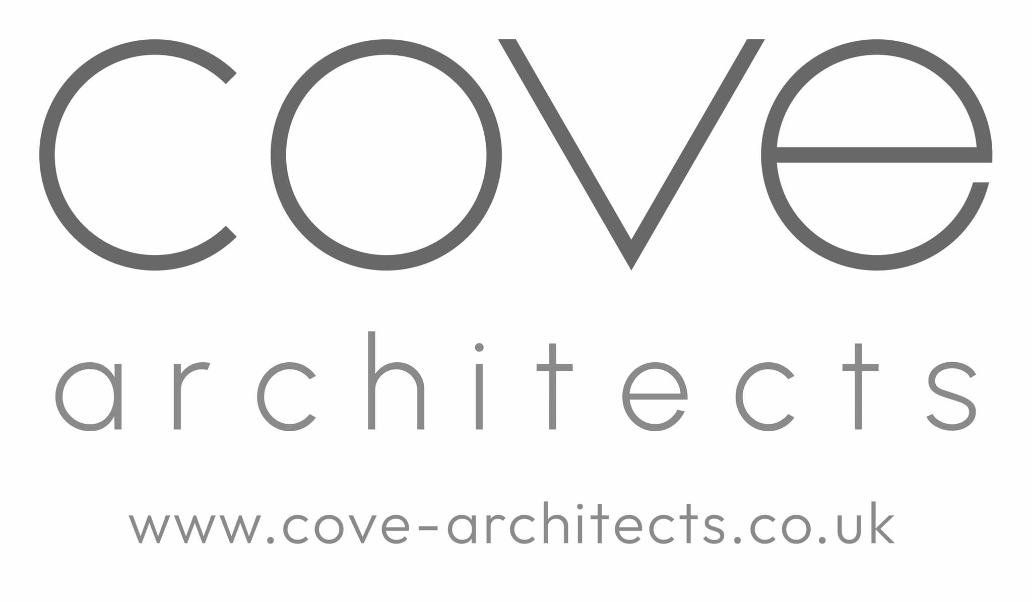 Cove Architects sponsor logo
